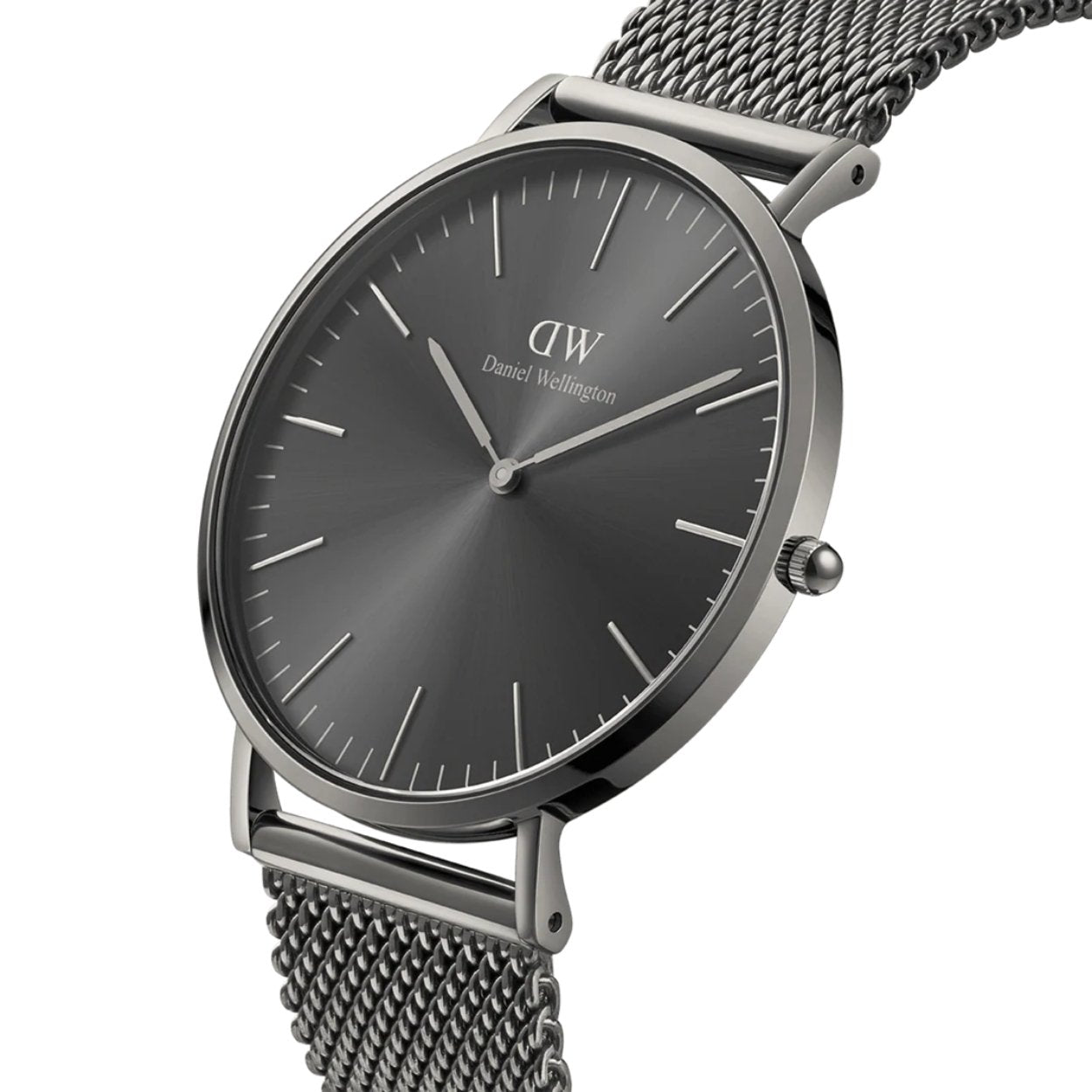 Daniel Wellington Classic Mesh DW00100630 från  Daniel Wellington – Märkesklocka hos Kronura