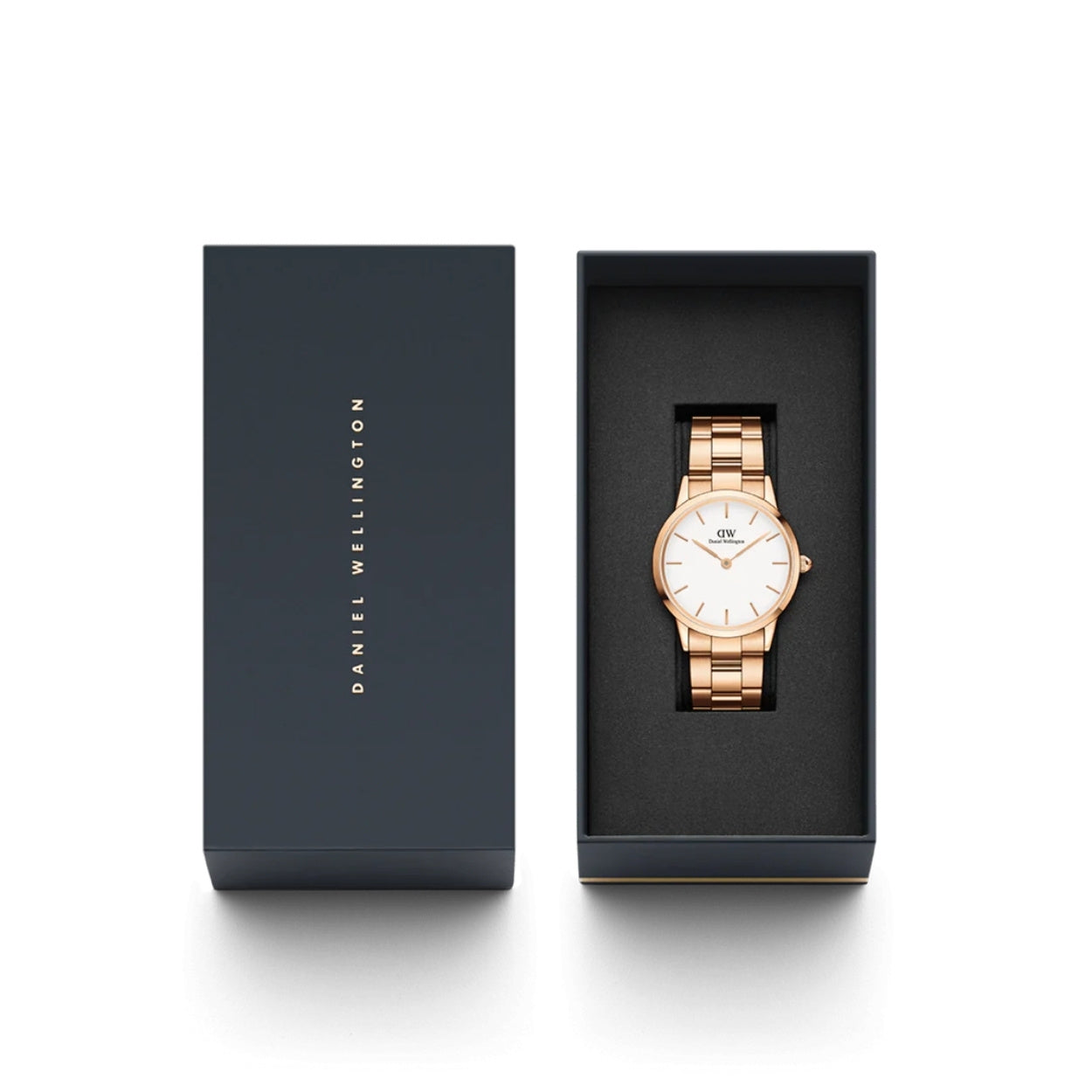 Daniel Wellington Iconic Link DW00100209 från  Daniel Wellington – Märkesklocka hos Kronura