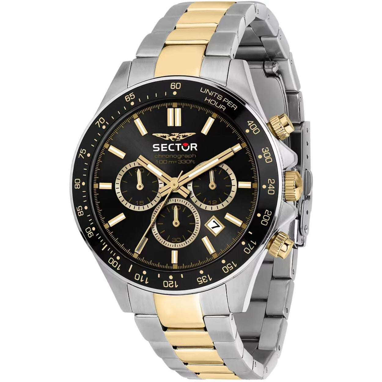 Sector 230 R3273661047 från  Sector – Märkesklocka hos Kronura