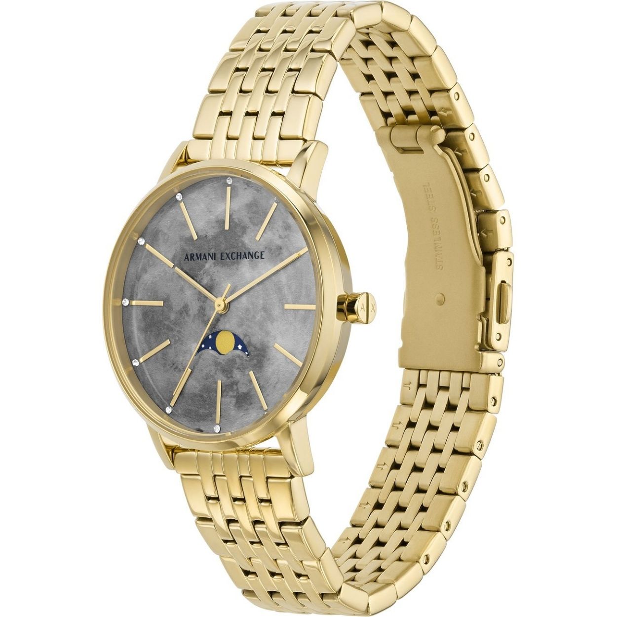 Armani Exchange Lola AX5586 från  Armani Exchange – Märkesklocka hos Kronura