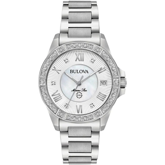 Bulova Marine Star Diamond 96R232 - Kronura 