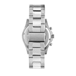 Maserati Competizione Set R8873600001 analog herrklocka med svart urtavla och armband i rostfritt stål