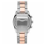 Maserati ATTRAZIONE SET R8853151003 analog herrklocka med svart urtavla och armband i rostfritt stål