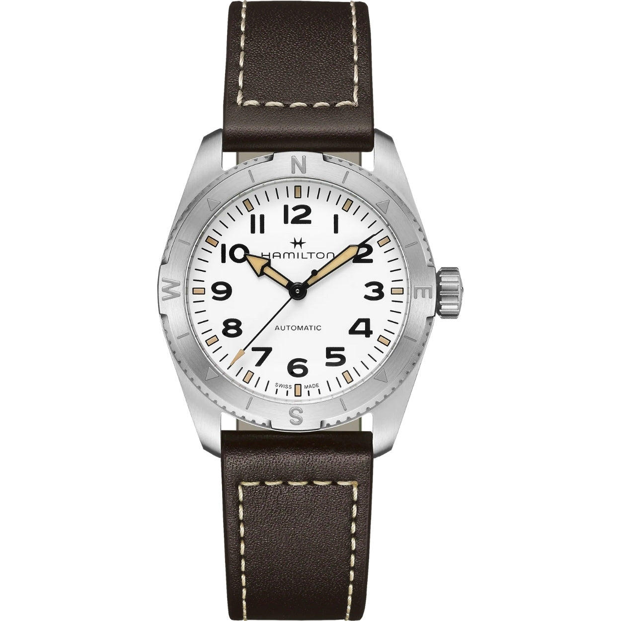 Hamilton Khaki Field Expedition Auto H70225510 från  Hamilton – Märkesklocka hos Kronura