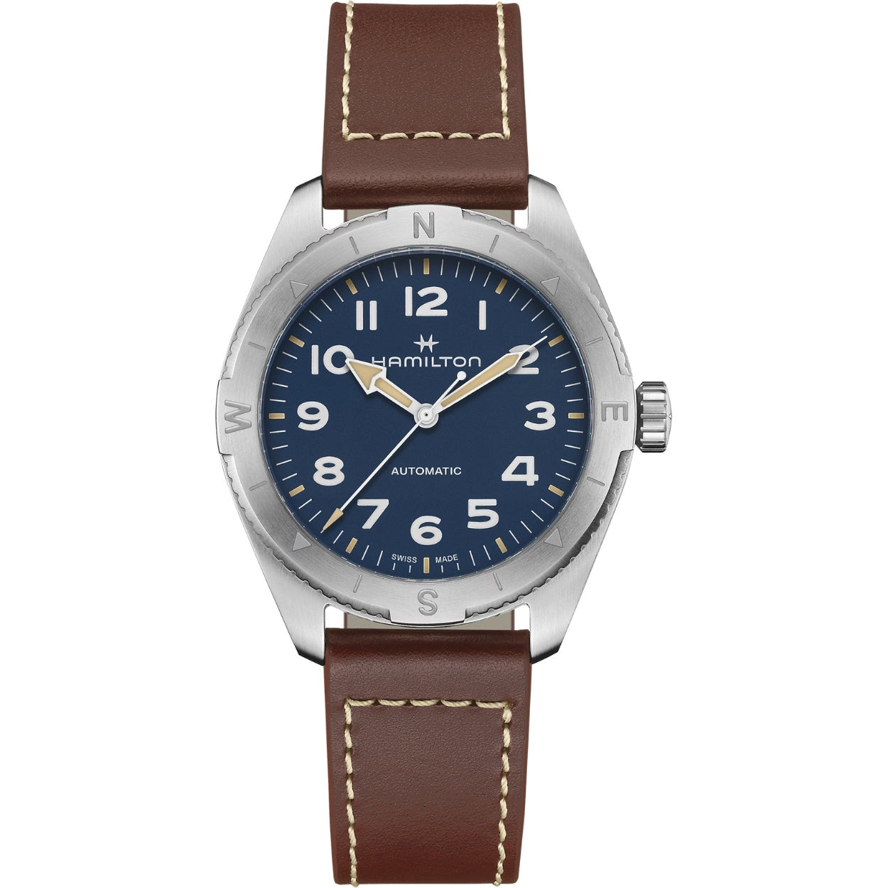 Hamilton Khaki Field Expedition H70315540 från  Hamilton – Märkesklocka hos Kronura