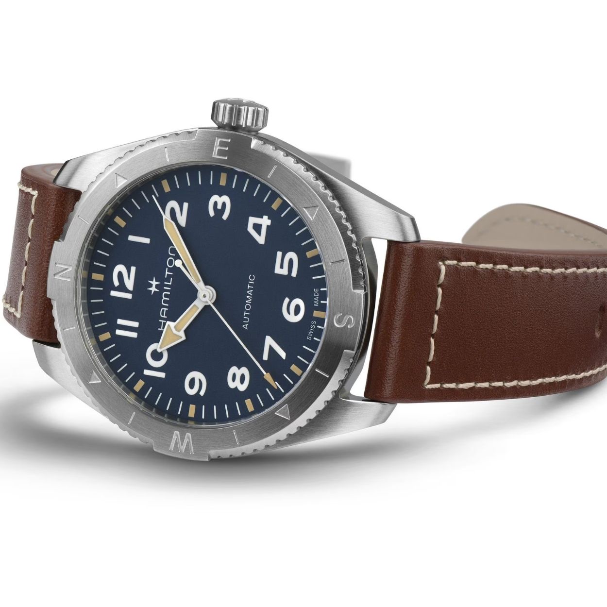 Hamilton Khaki Field Expedition H70315540 från  Hamilton – Märkesklocka hos Kronura