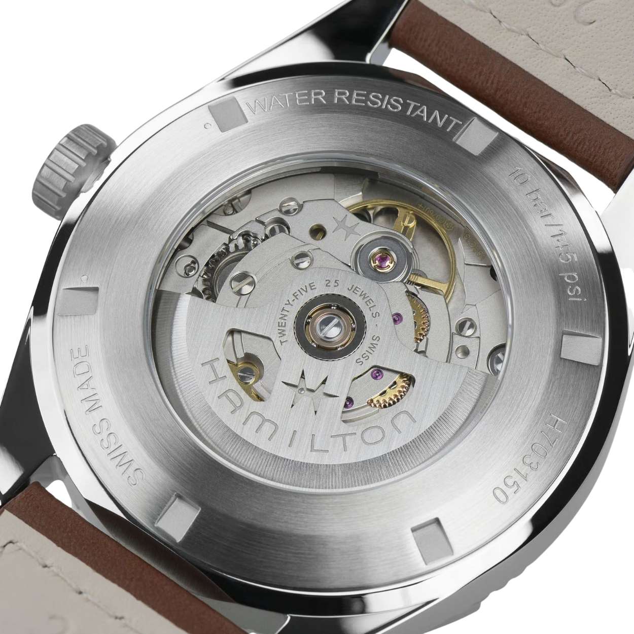 Hamilton Khaki Field Expedition H70315540 från  Hamilton – Märkesklocka hos Kronura