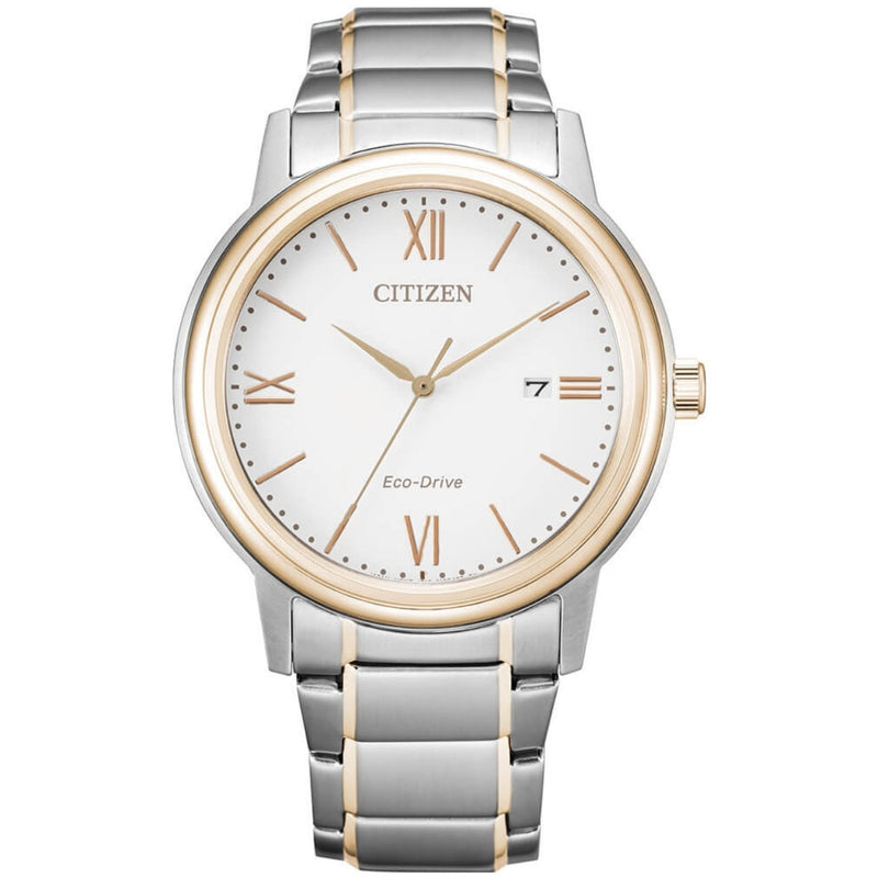Citizen Eco-Drive Sport AW1676-86A - Kronura 