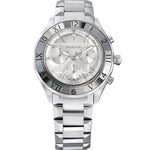 Swarovski Dextera 5641297 analog damklocka med silver urtavla och armband i rostfritt stål