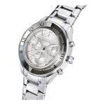 Swarovski Dextera 5641297 analog damklocka med silver urtavla och armband i rostfritt stål