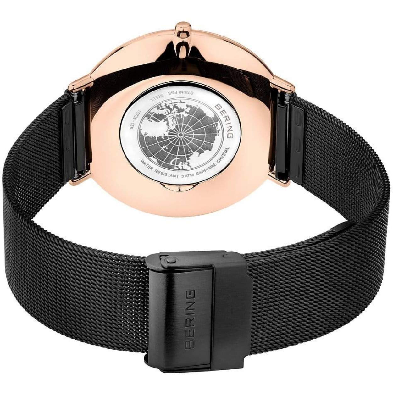 Bering Ultra Slim 15739-166 från  Bering – Märkesklocka hos Kronura