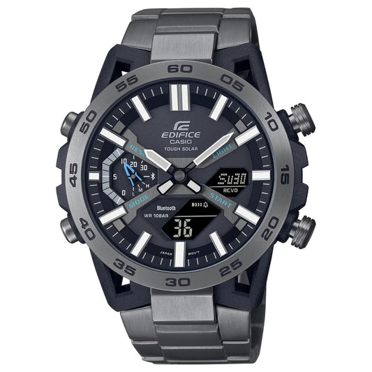 Casio Edifice ECB-2000DC-1AEF från  Casio – Märkesklocka hos Kronura