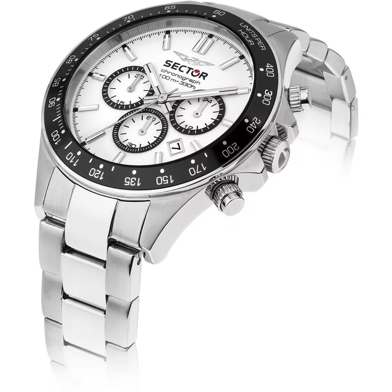 Sector 230 R3273661049 från  Sector – Märkesklocka hos Kronura