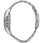 Sector 230 R3273661049 analog herrklocka med vit urtavla och armband i rostfritt stål