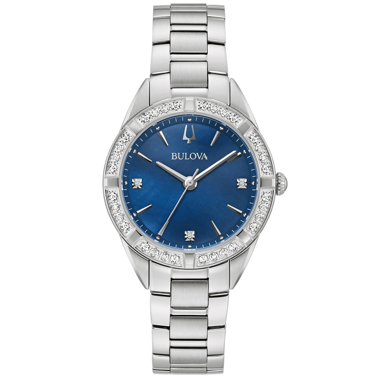 Bulova Sutton 96R243 från  Bulova – Märkesklocka hos Kronura