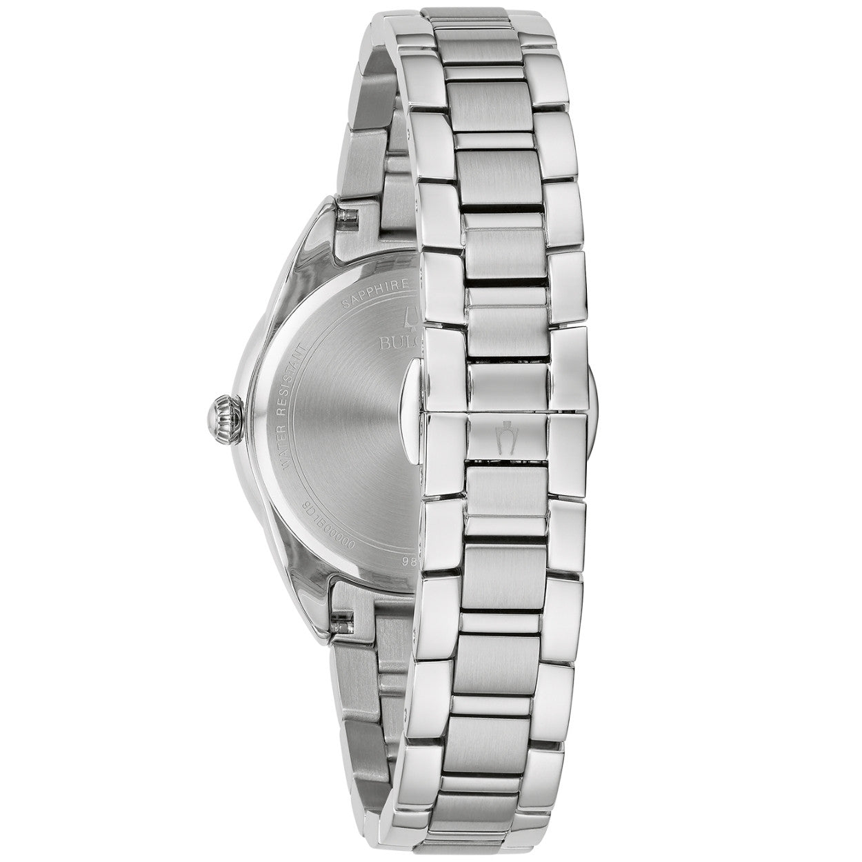 Bulova Sutton 96R243 från  Bulova – Märkesklocka hos Kronura