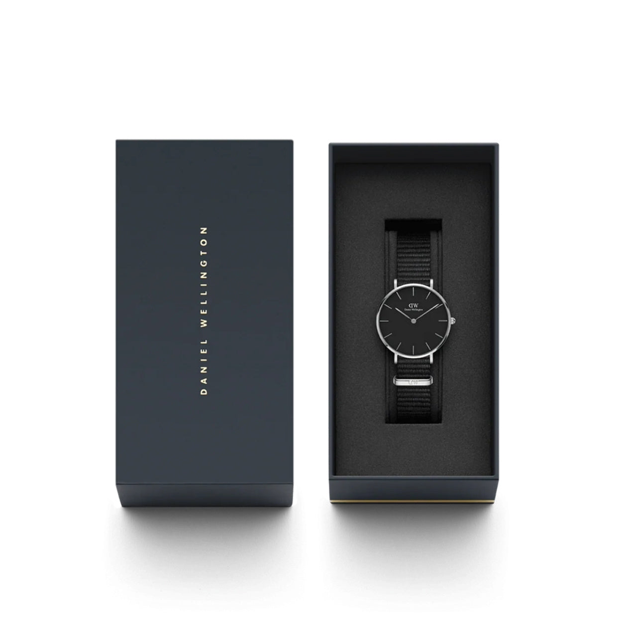 Daniel Wellington Classic Petite DW00100216 från  Daniel Wellington – Märkesklocka hos Kronura