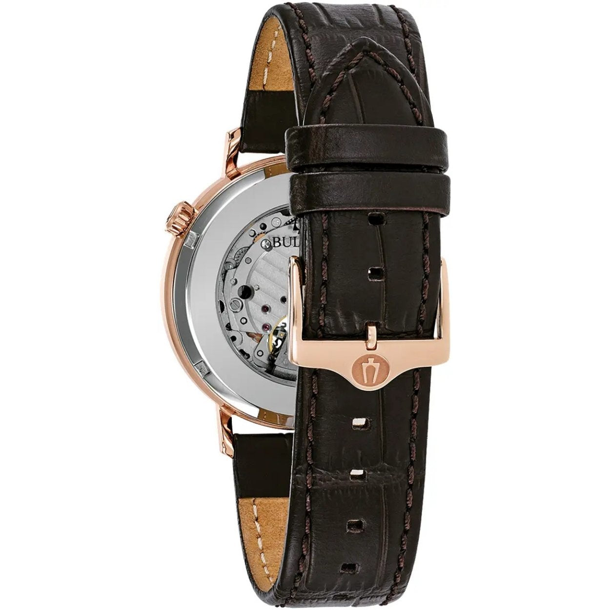 Bulova 97A136 från  Bulova – Märkesklocka hos Kronura