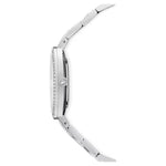 Swarovski Cosmopolitan 5517807 analog damklocka med silver urtavla och armband i rostfritt stål