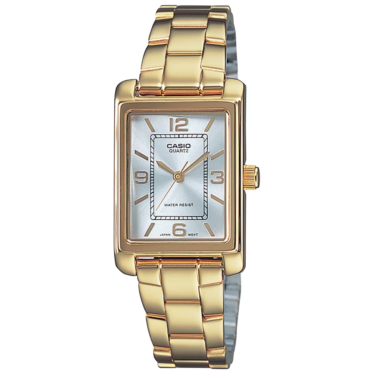 Casio LTP-1234PG-7AEG från  Casio – Märkesklocka hos Kronura