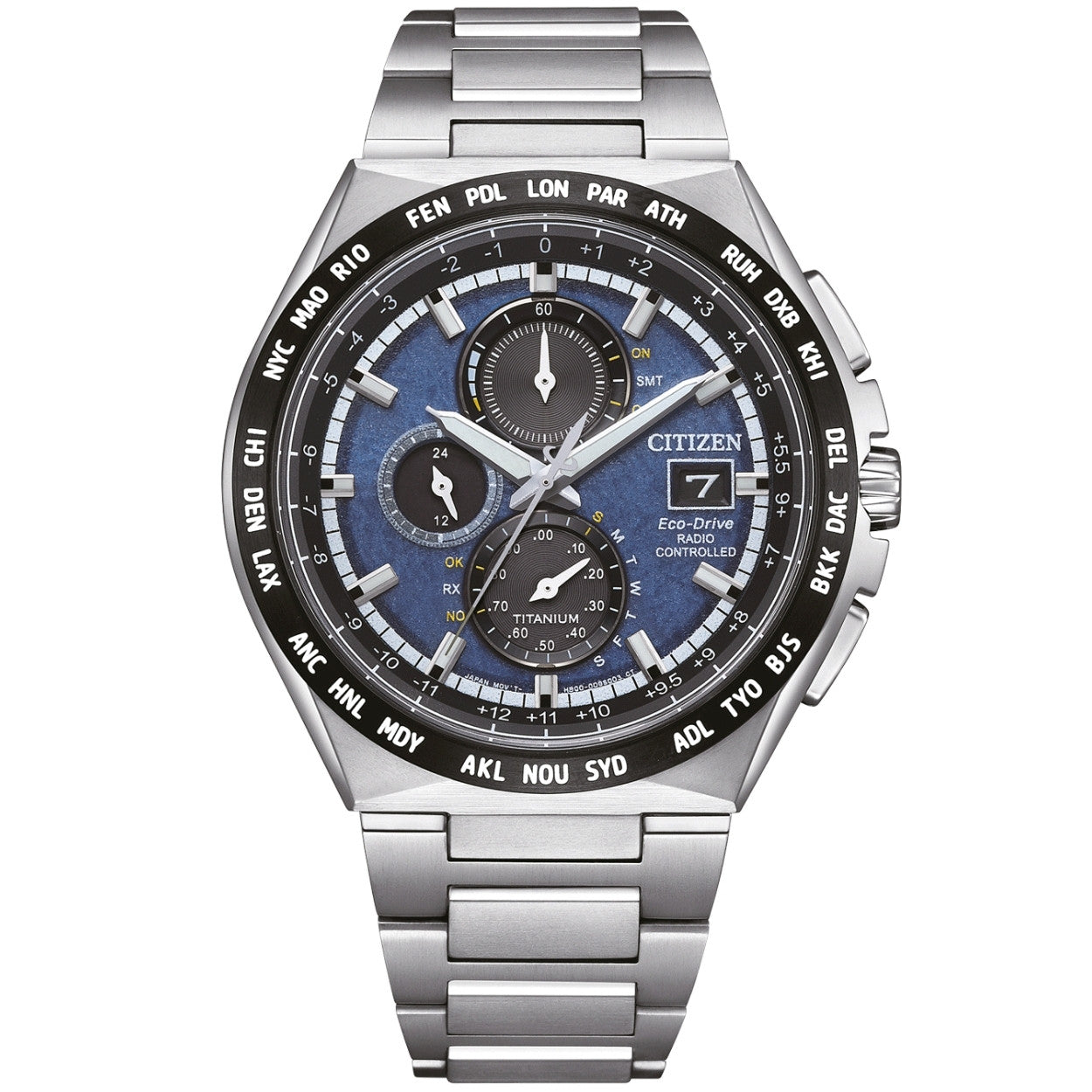 Citizen AT8238-84L från  Citizen – Märkesklocka hos Kronura