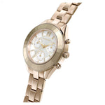 Swarovski Octea lux sport 5610517 analog damklocka med silver urtavla och armband i rostfritt stål
