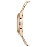 Swarovski Octea lux sport 5610517 analog damklocka med silver urtavla och armband i rostfritt stål