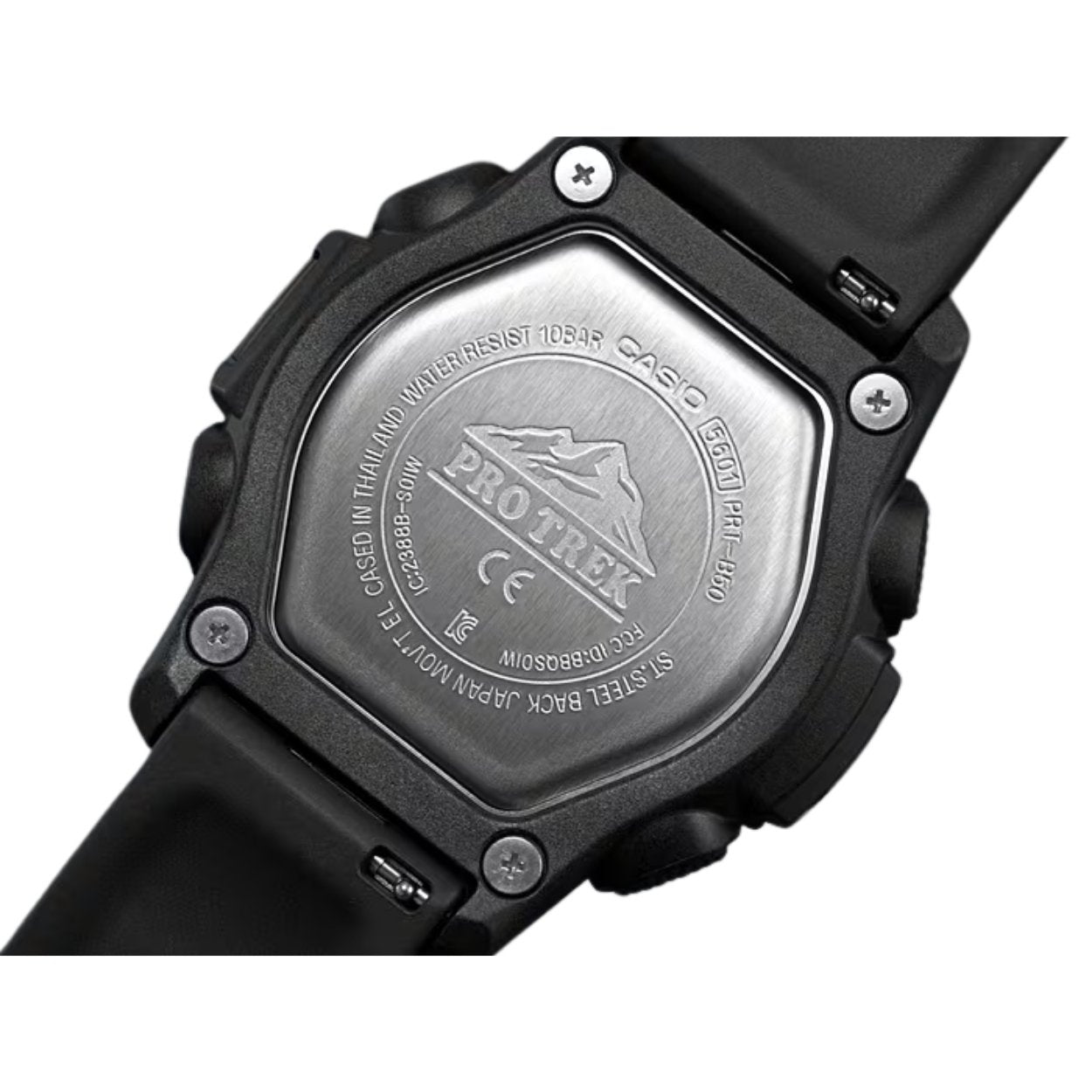 Casio PRT-B50-1ER från  Casio – Märkesklocka hos Kronura