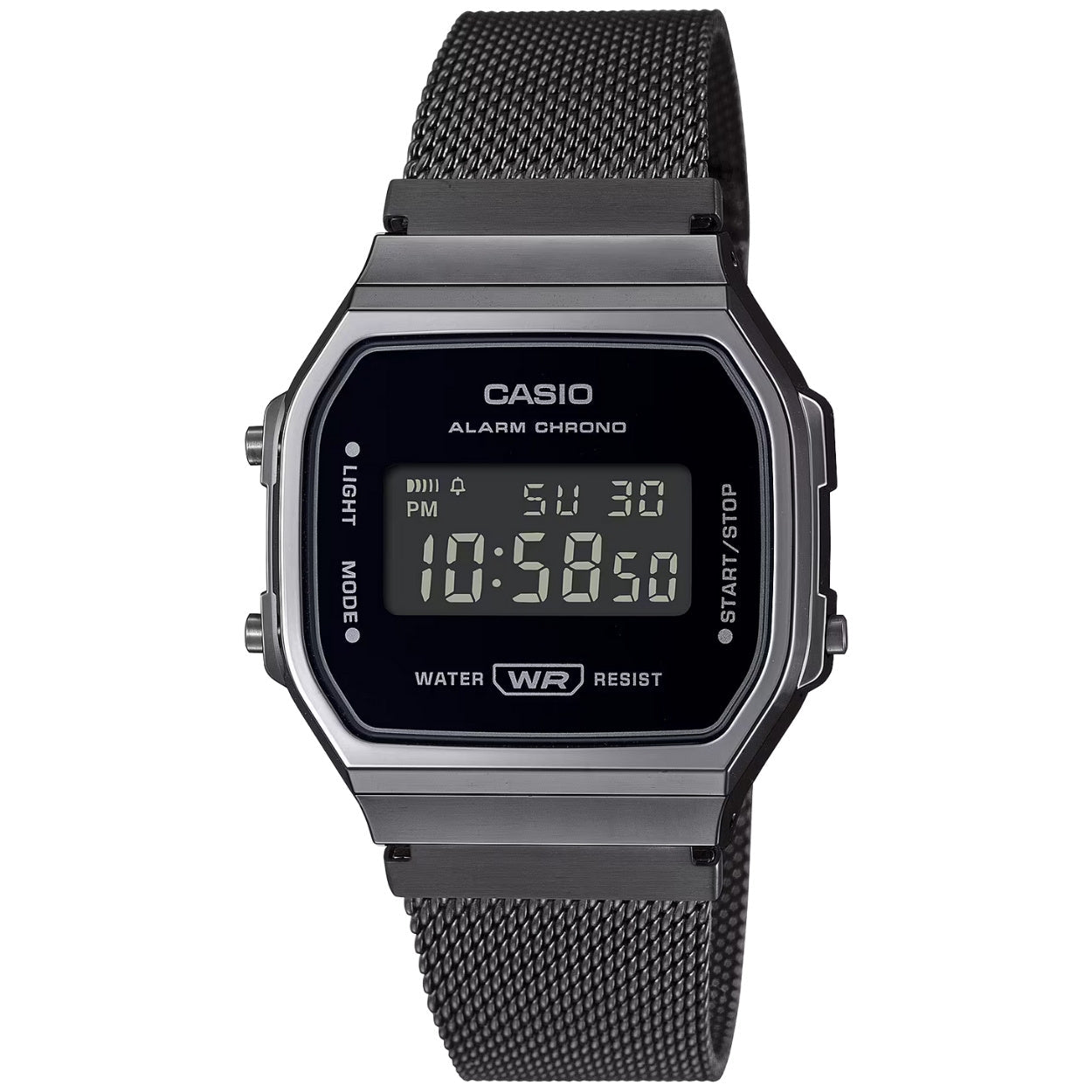 Casio A168WEMB-1BEF från  Casio – Märkesklocka hos Kronura