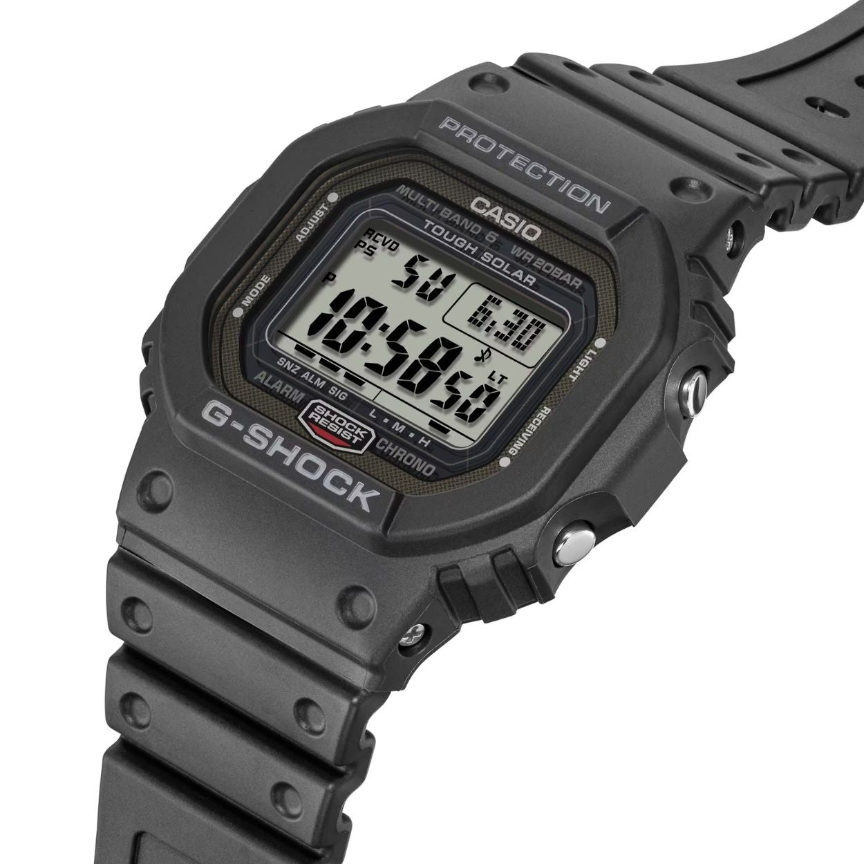 Casio GW-5000U-1ER från  Casio – Märkesklocka hos Kronura