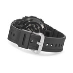 Casio G-Shock GW-5000U-1ER digital herrklocka med svart urtavla och armband i resin