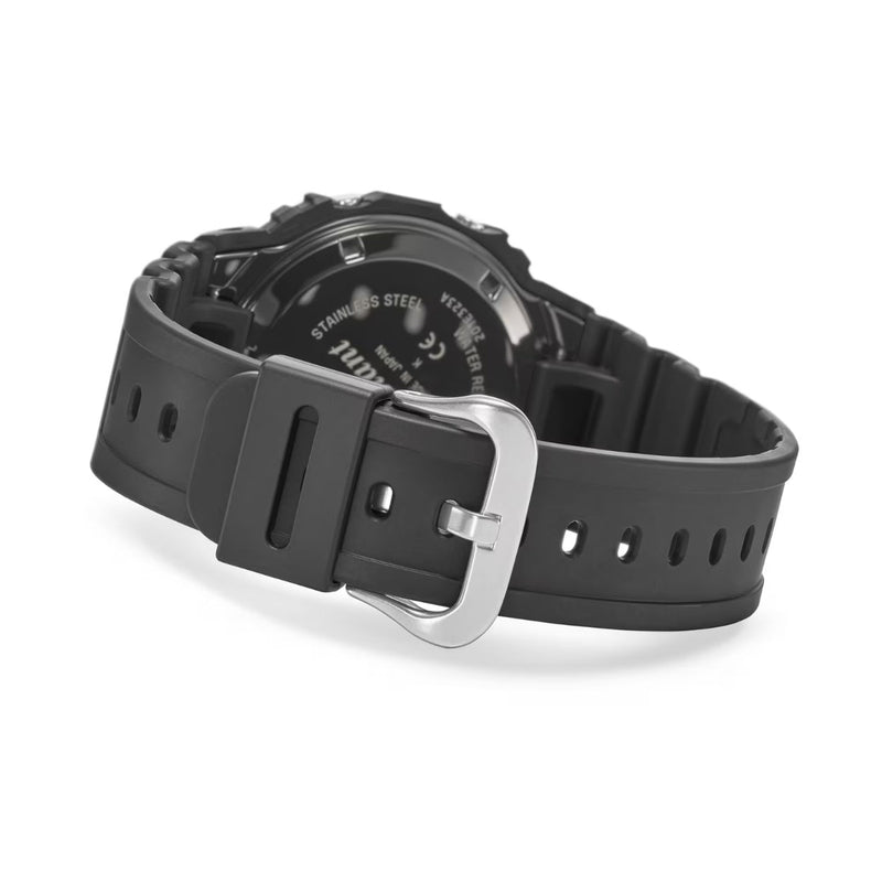 Casio G-Shock GW-5000U-1ER digital herrklocka med svart urtavla och armband i resin