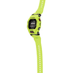 Casio G-Shock GBD-200-9ER digital herrklocka med svart urtavla och armband i resin