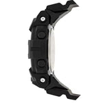 Casio G-Shock GBD-800-1BER digital herrklocka med svart urtavla och armband i resin