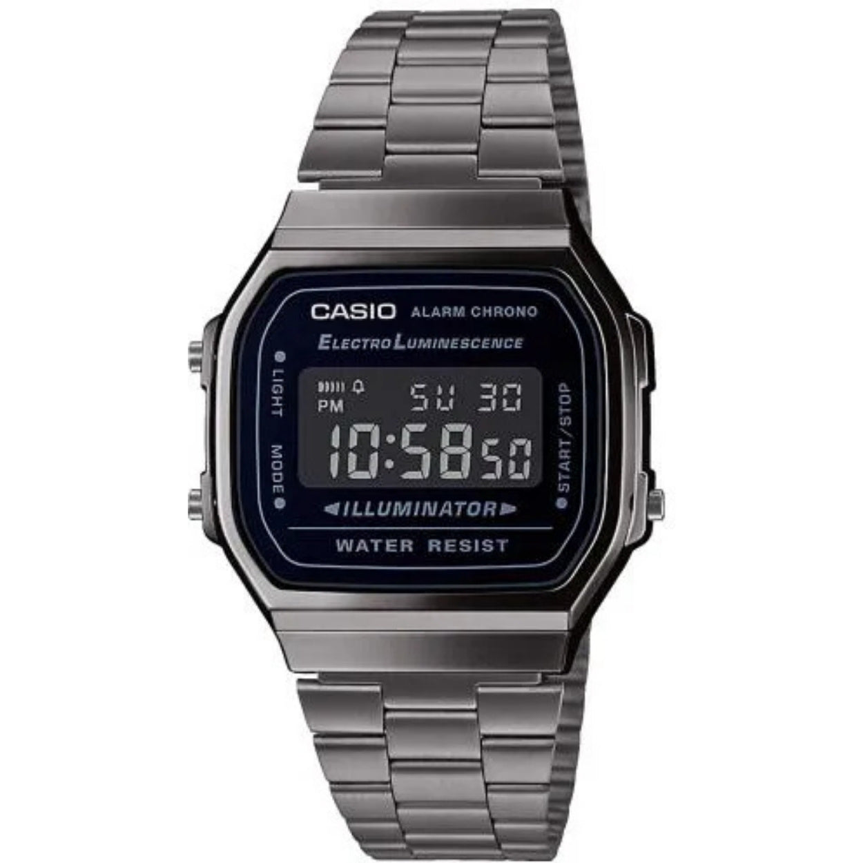Casio A168WEGG-1BEF från  Casio – Märkesklocka hos Kronura