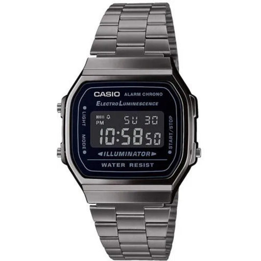 Casio A168WEGG-1BEF från  Casio – Märkesklocka hos Kronura