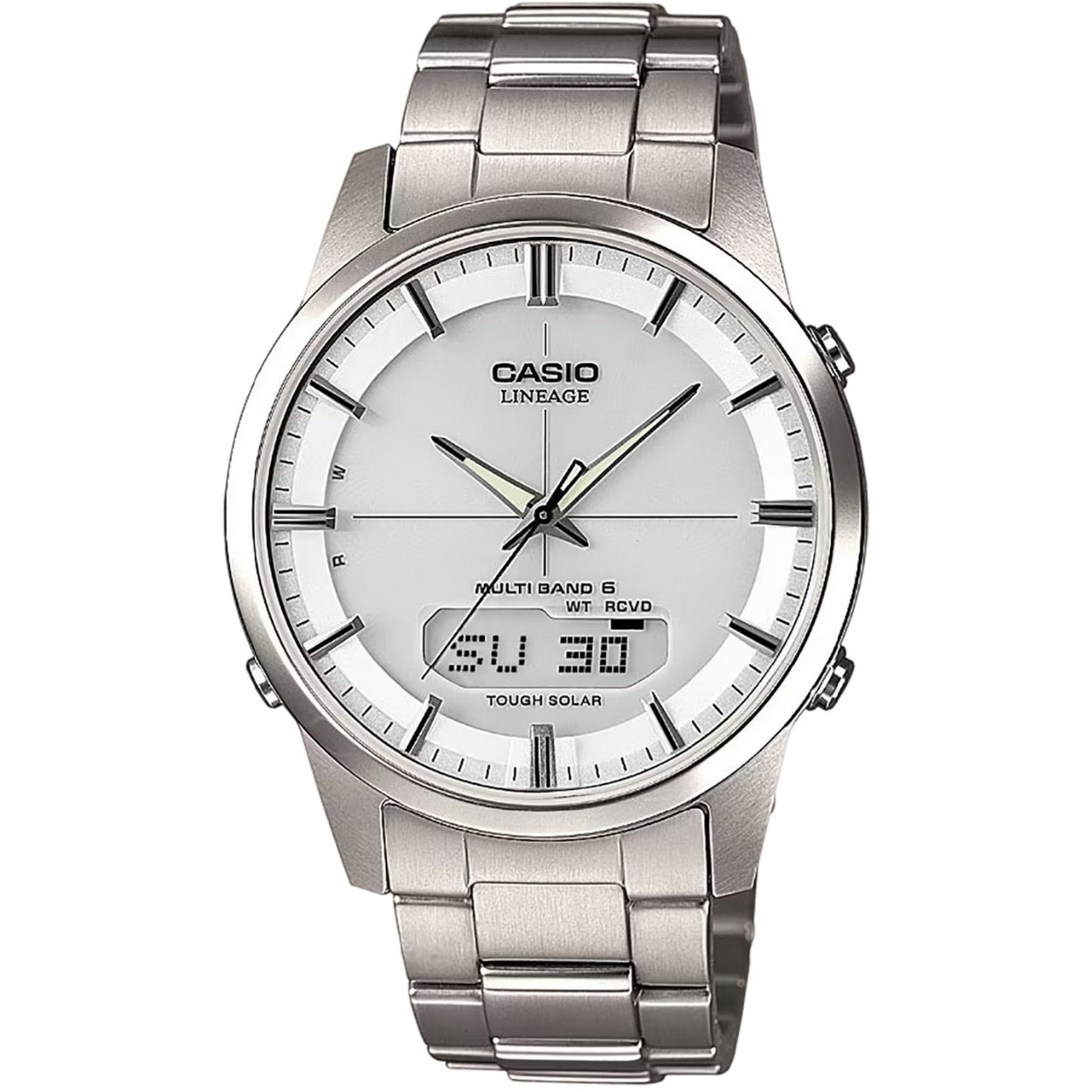 Casio LCW-M170TD-7AER från  Casio – Märkesklocka hos Kronura