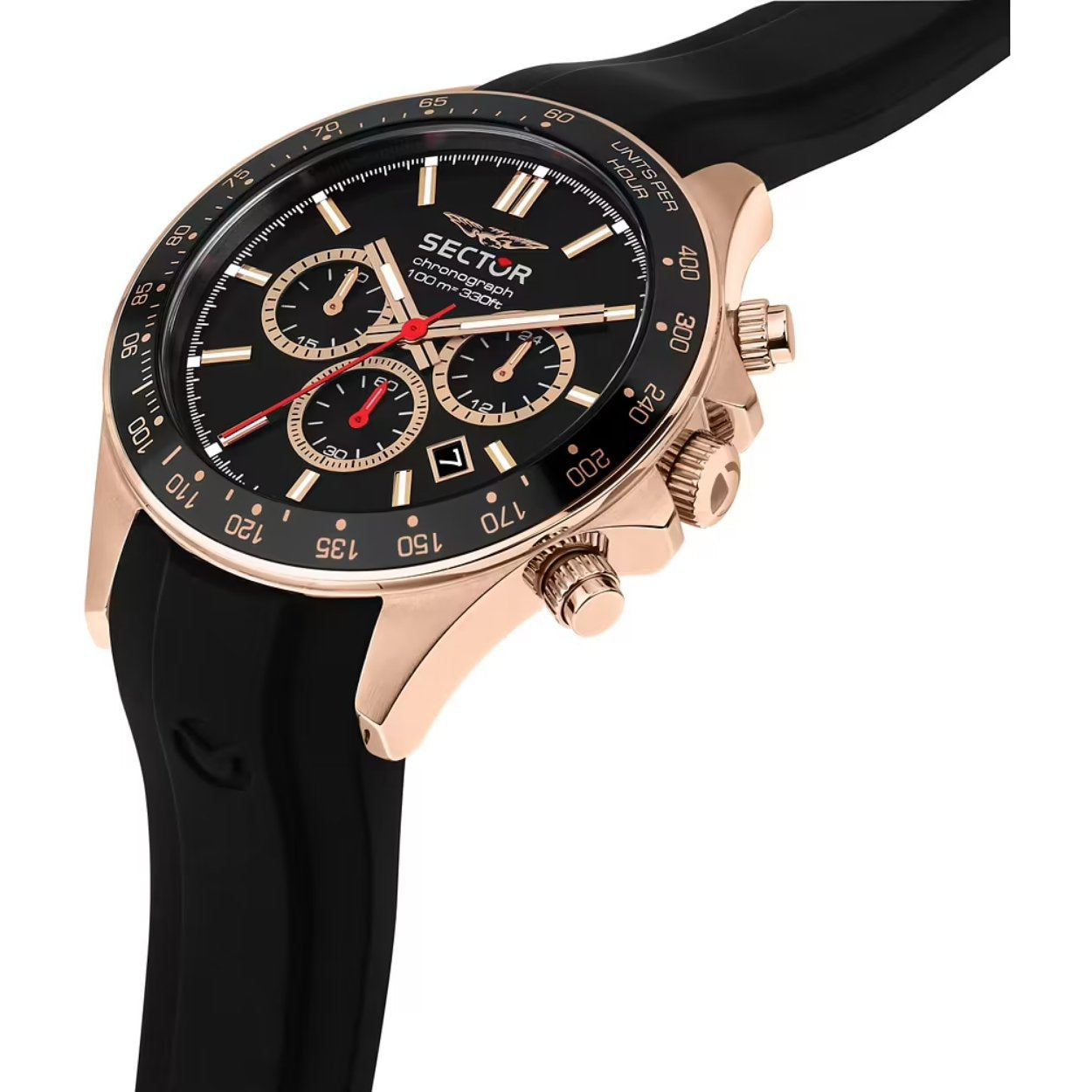 Sector R3271661029 från  Sector – Märkesklocka hos Kronura