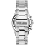 Maserati Competizione R8873600009 analog herrklocka med blå urtavla och armband i rostfritt stål