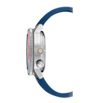 Citizen Promaster Marine BN2038-01L analog herrklocka med blå urtavla och armband i gummi