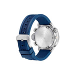 Citizen Promaster Marine BN2038-01L analog herrklocka med blå urtavla och armband i gummi