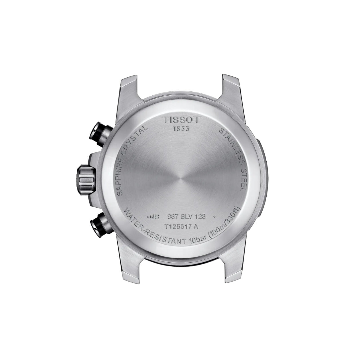Tissot T125.617.11.051.00 från  Tissot – Märkesklocka hos Kronura