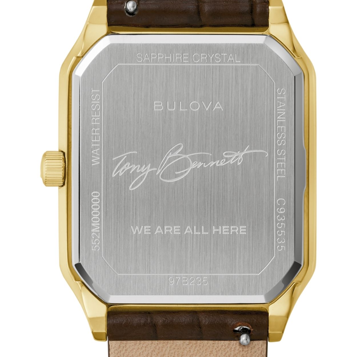 Bulova 97B235 från  Bulova – Märkesklocka hos Kronura