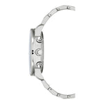 Citizen Classic CA0690-88L analog herrklocka med blå urtavla och armband i rostfritt stål
