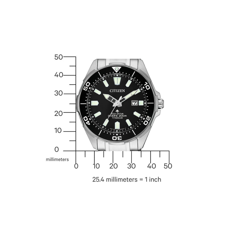 Citizen Promaster Dive BN0200-81E - Kronura 