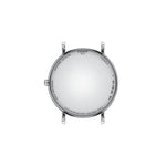 Tissot Everytime T143.410.16.041.00 analog unisexklocka med blå urtavla och armband i läder
