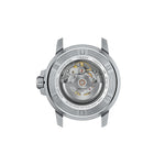Tissot Seastar 1000 T120.407.11.041.03 analog herrklocka med blå urtavla och armband i rostfritt stål