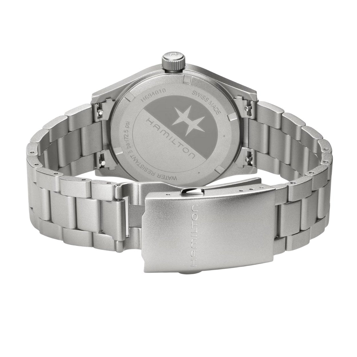 Hamilton H69401130 från  Hamilton – Märkesklocka hos Kronura