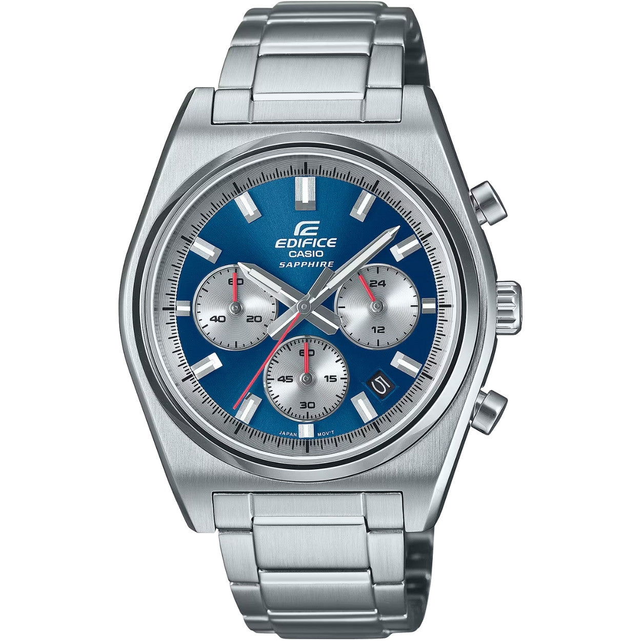 Casio Edifice EFB-730D-2AVUEF från  Casio – Märkesklocka hos Kronura