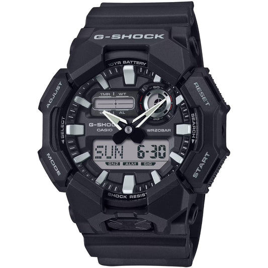 Casio G-Shock GA-010-1AER från  Casio – Märkesklocka hos Kronura